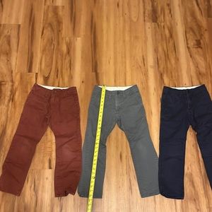 Boys Gap pants 7y